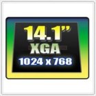 Màn hình (LCD) 14.1 inch 30 chân SXGA+ 1400x1050